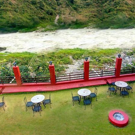 Sahastradhara Riverresort Dehradun Exterior foto