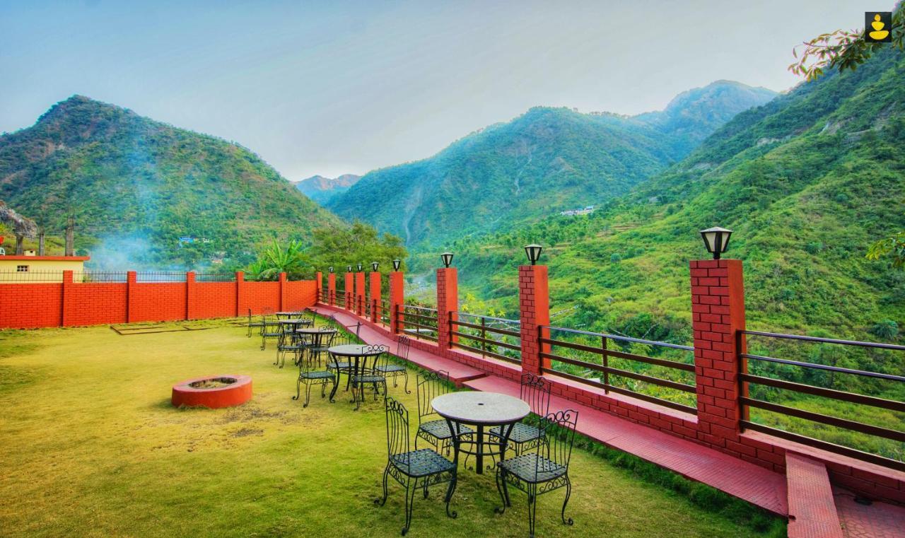 Sahastradhara Riverresort Dehradun Exterior foto