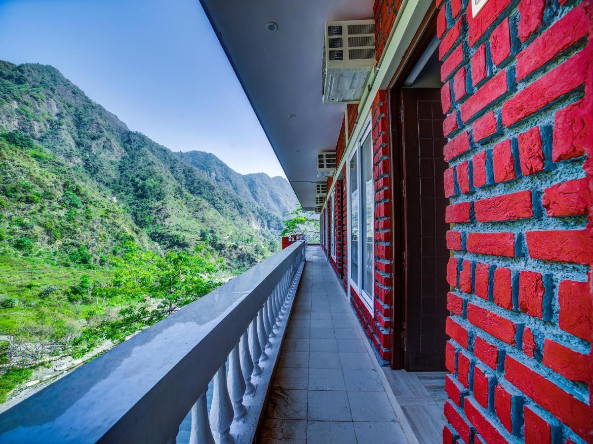 Sahastradhara Riverresort Dehradun Exterior foto