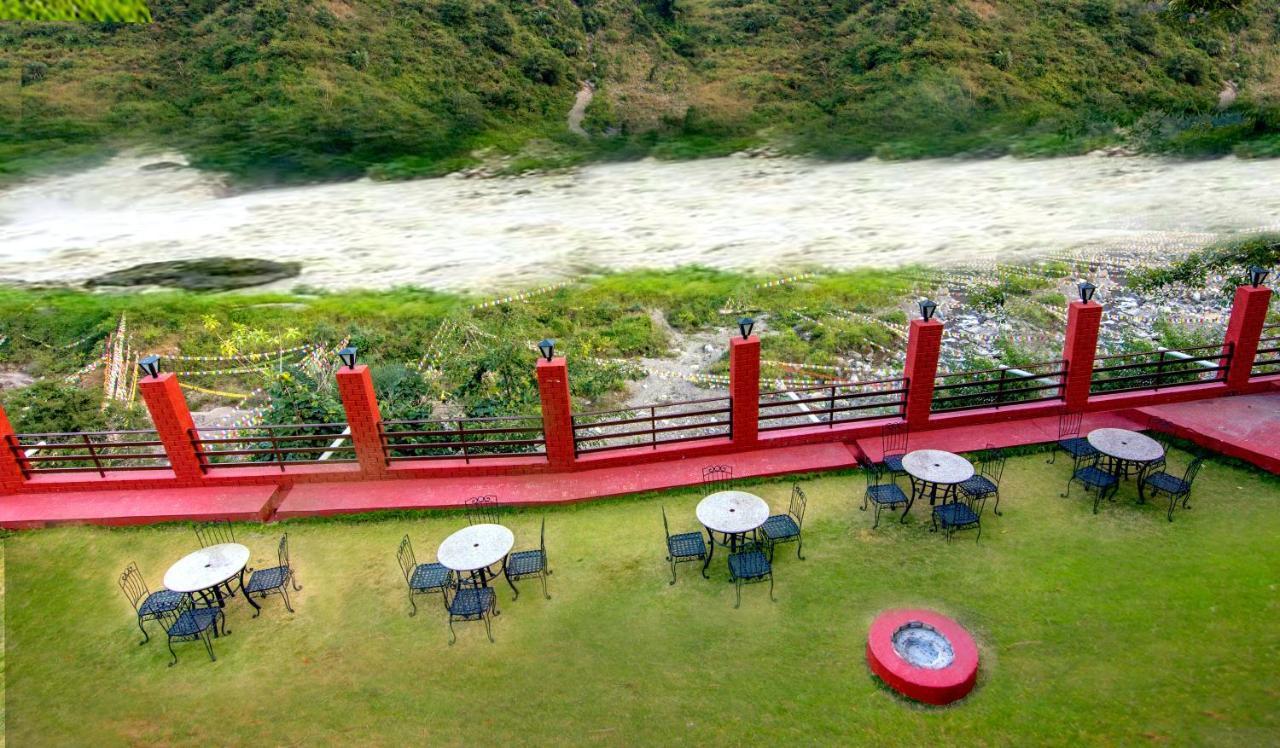 Sahastradhara Riverresort Dehradun Exterior foto