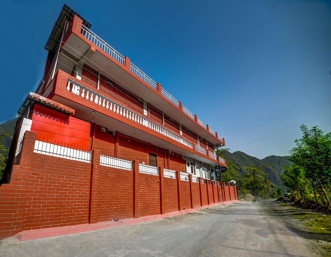 Sahastradhara Riverresort Dehradun Exterior foto