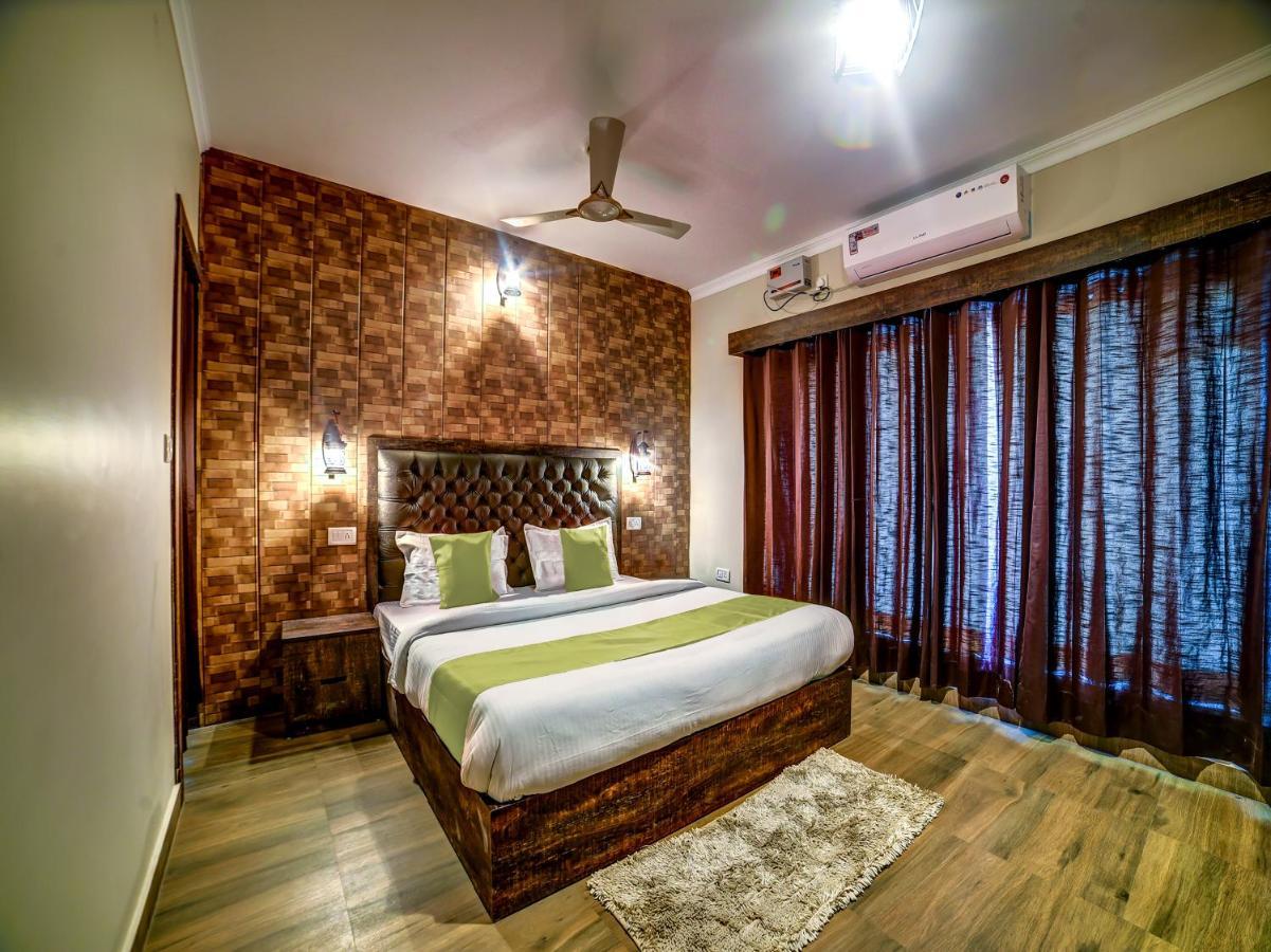 Sahastradhara Riverresort Dehradun Exterior foto